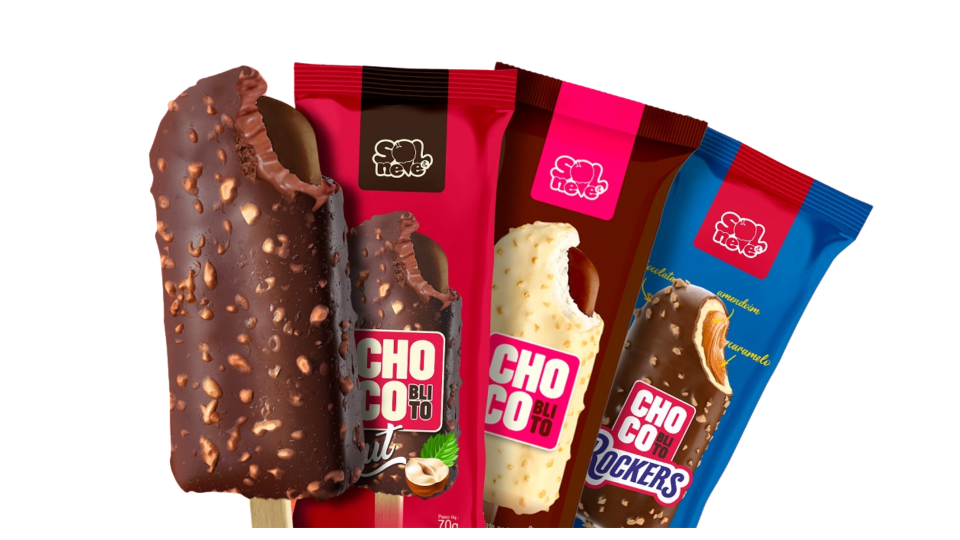Linha Chocoblito
