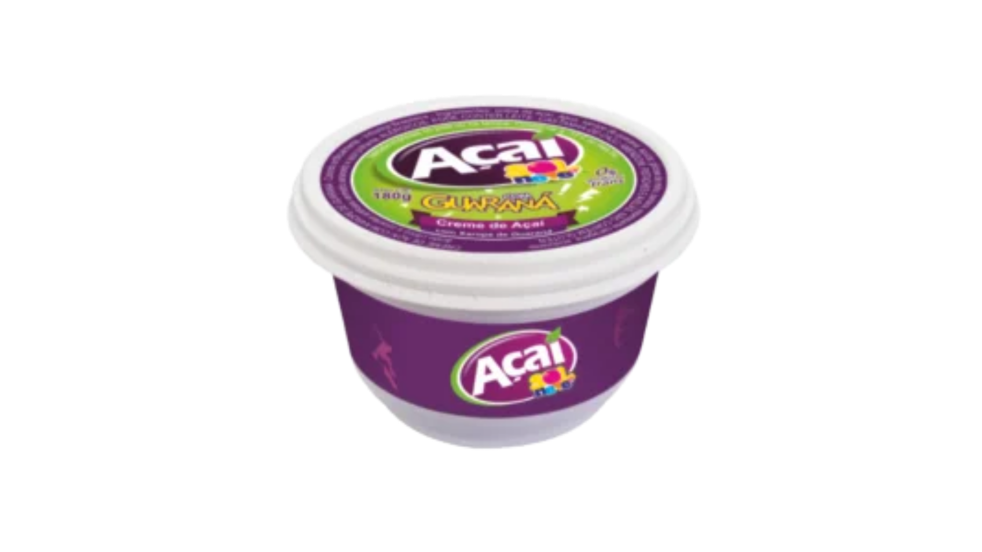 Acai com Guarana