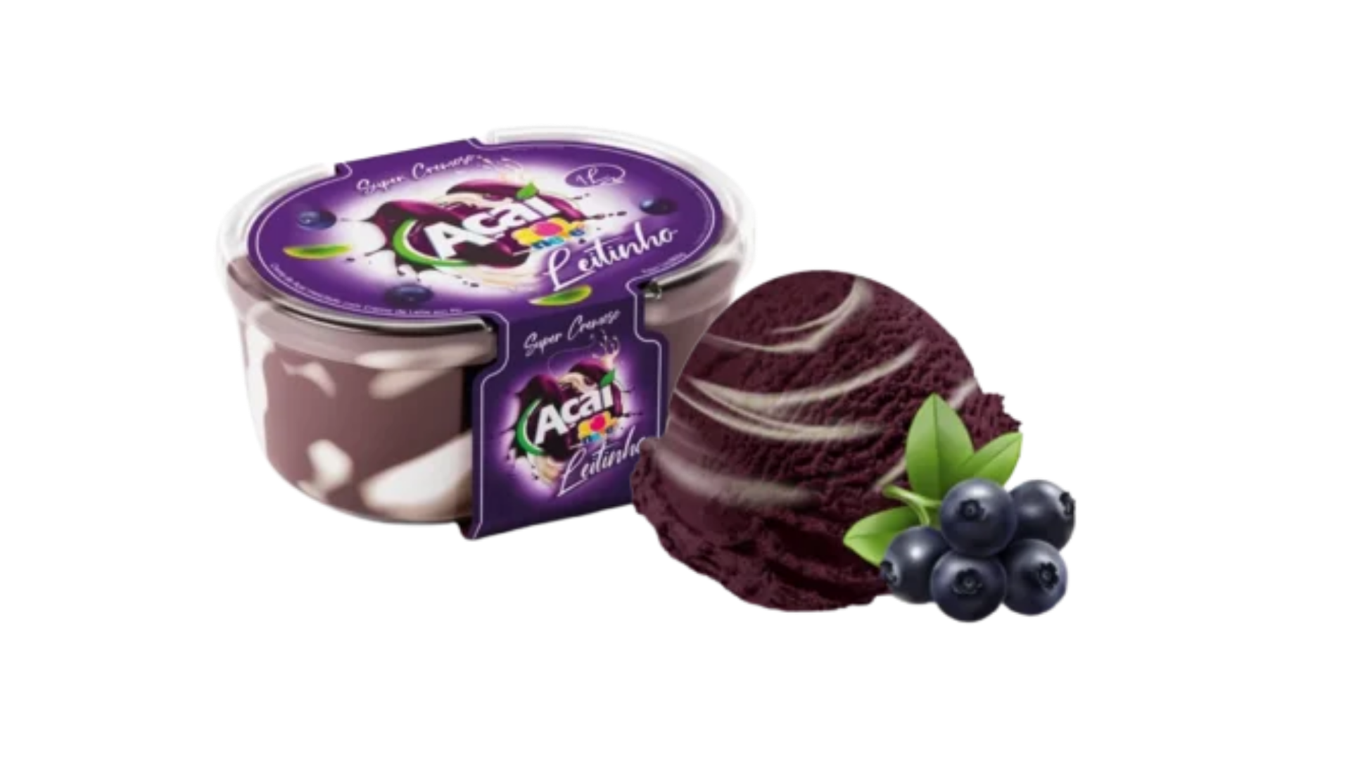 Acai Leitinho