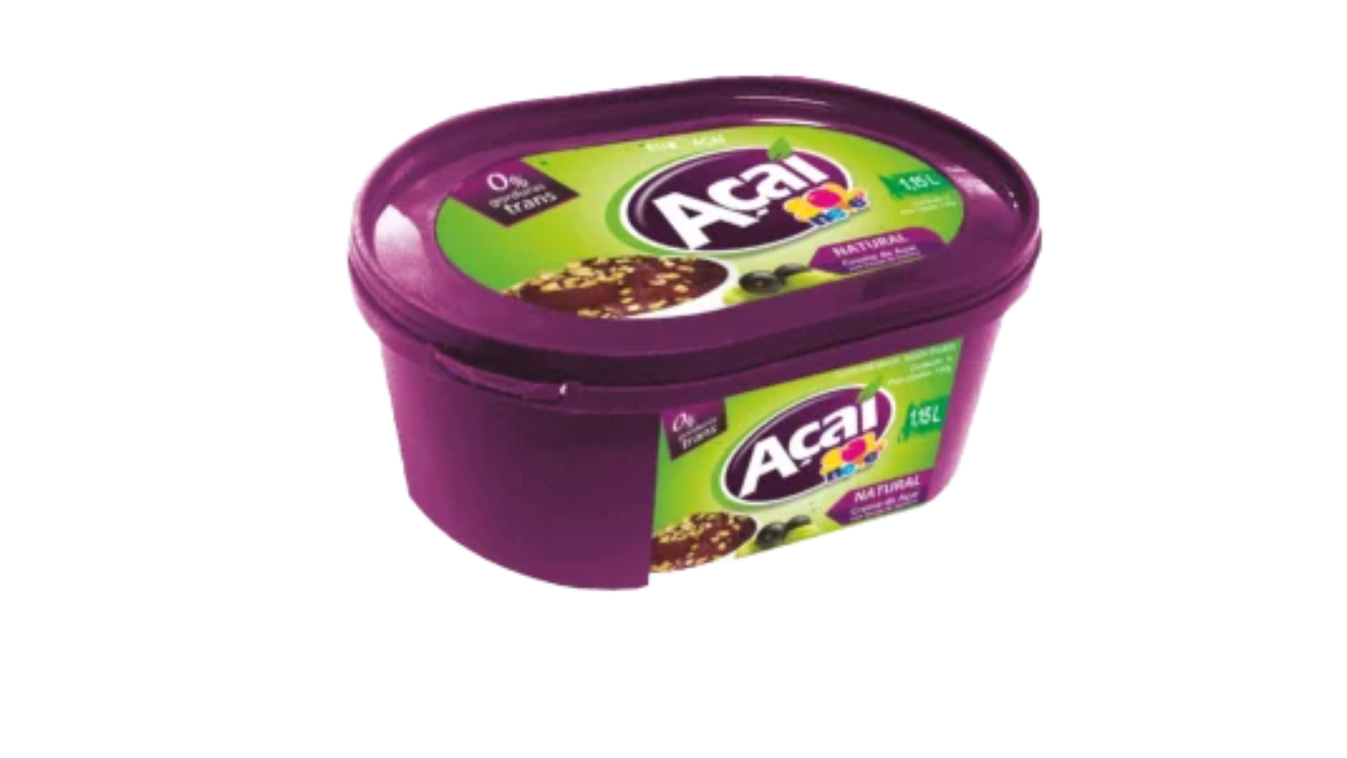 Acai Natural Pote