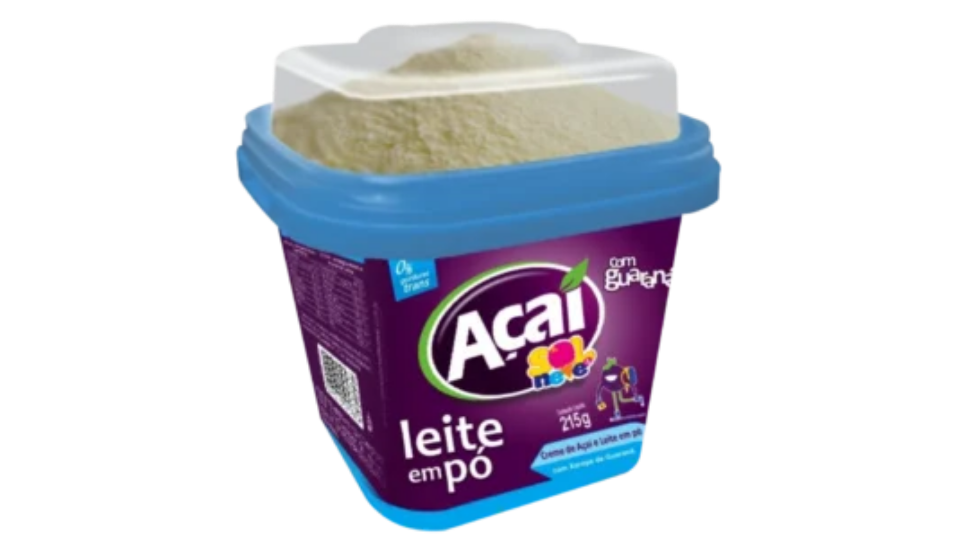 Acai com Ninho