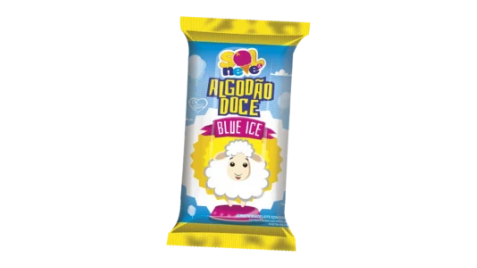 Algodao Doce
