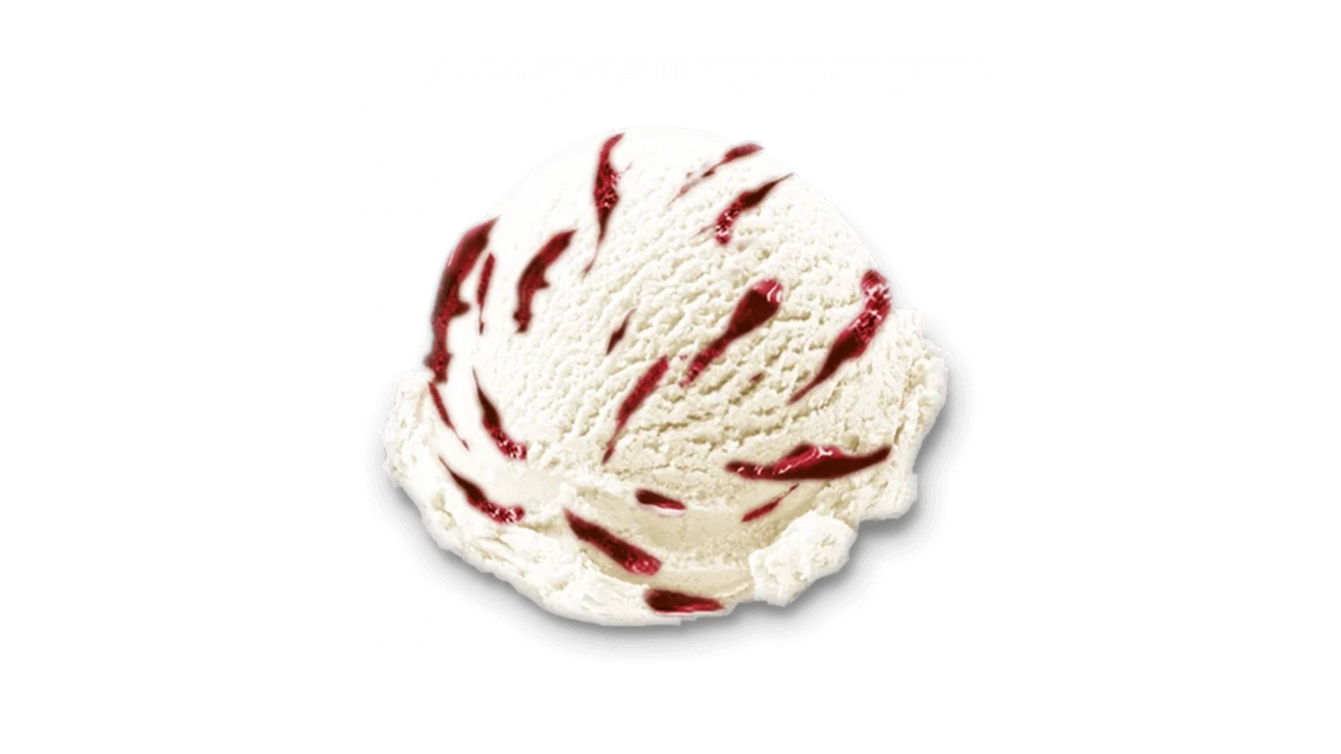 Baunilha com Morango Zero