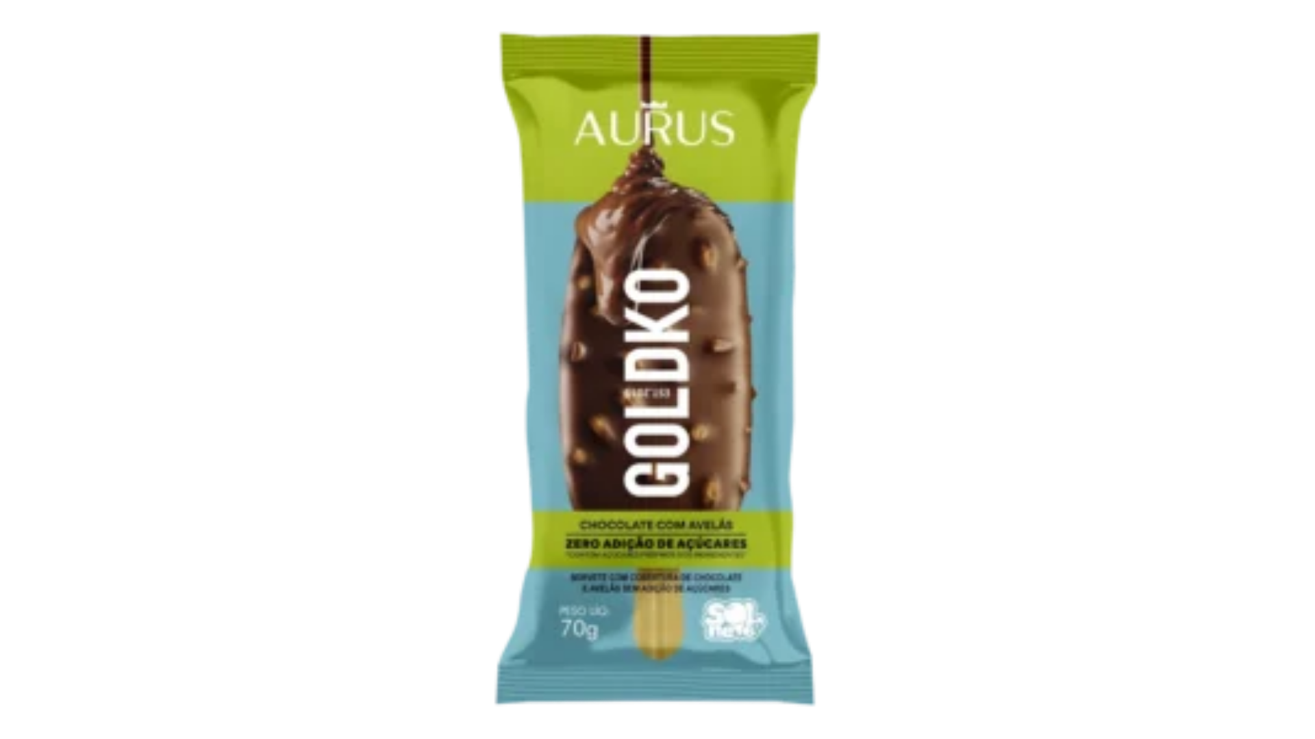 Aurus Goldko Chocolate
