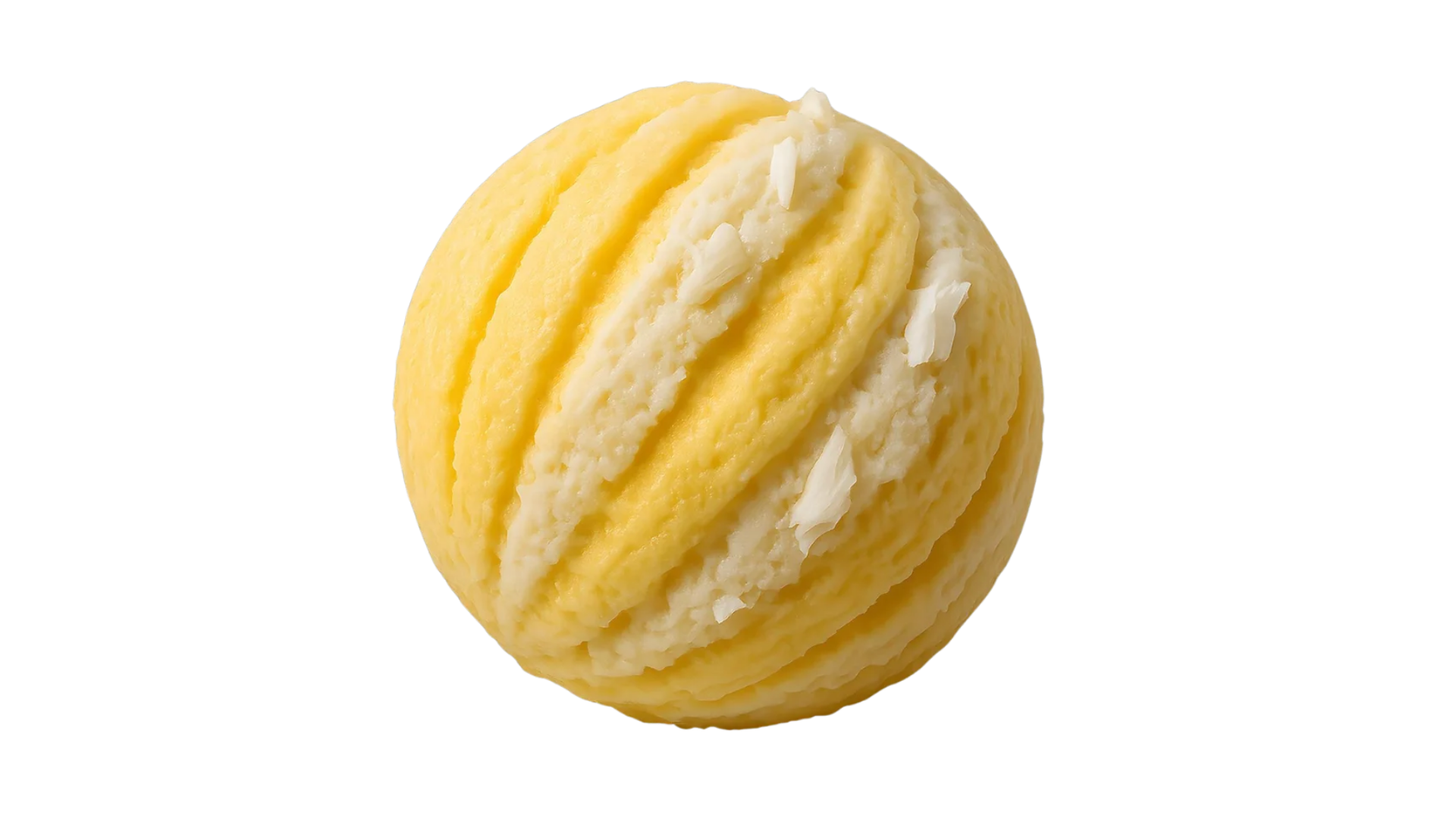 Cocada de Maracujá