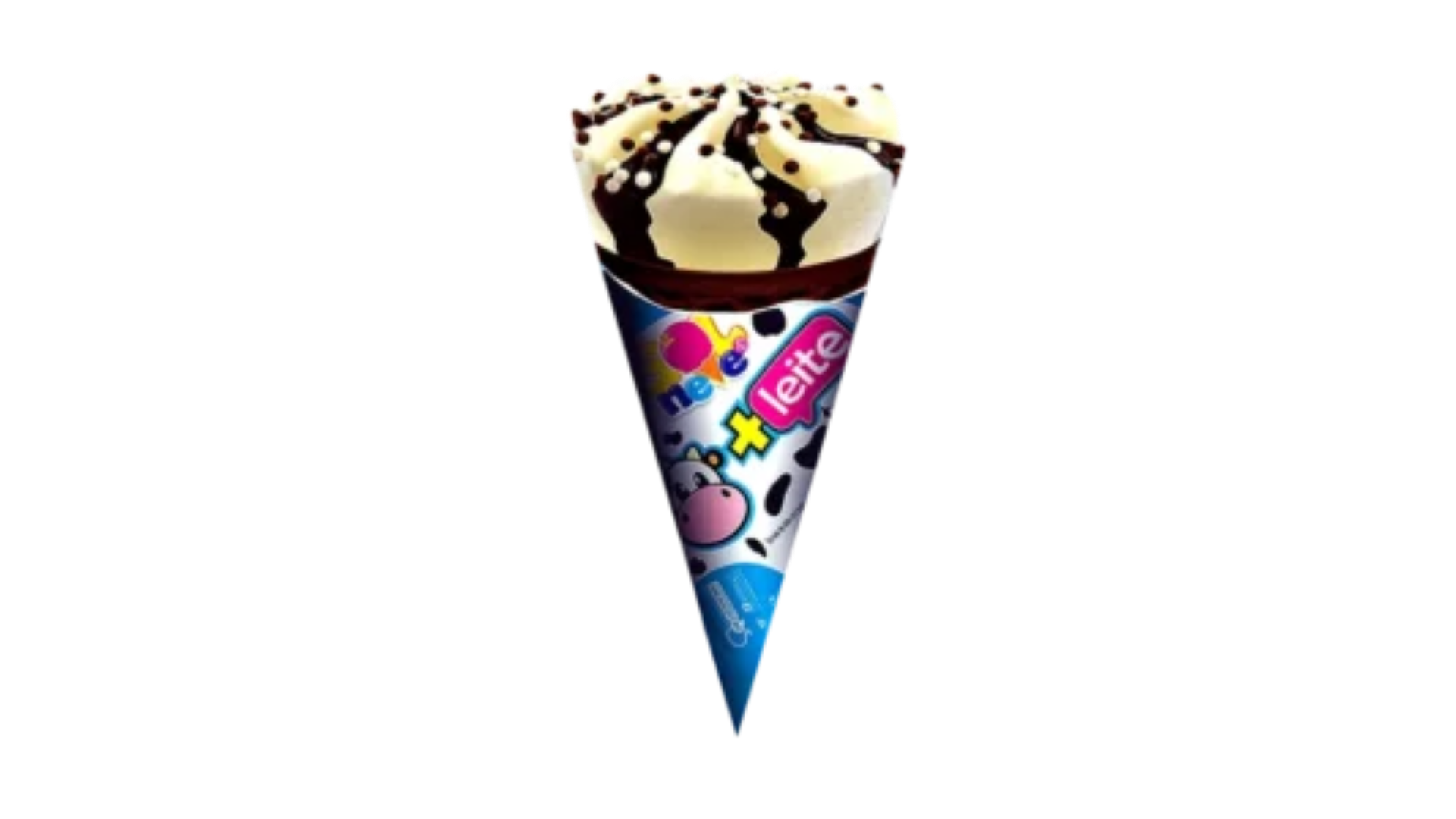 Cone Mais Leite