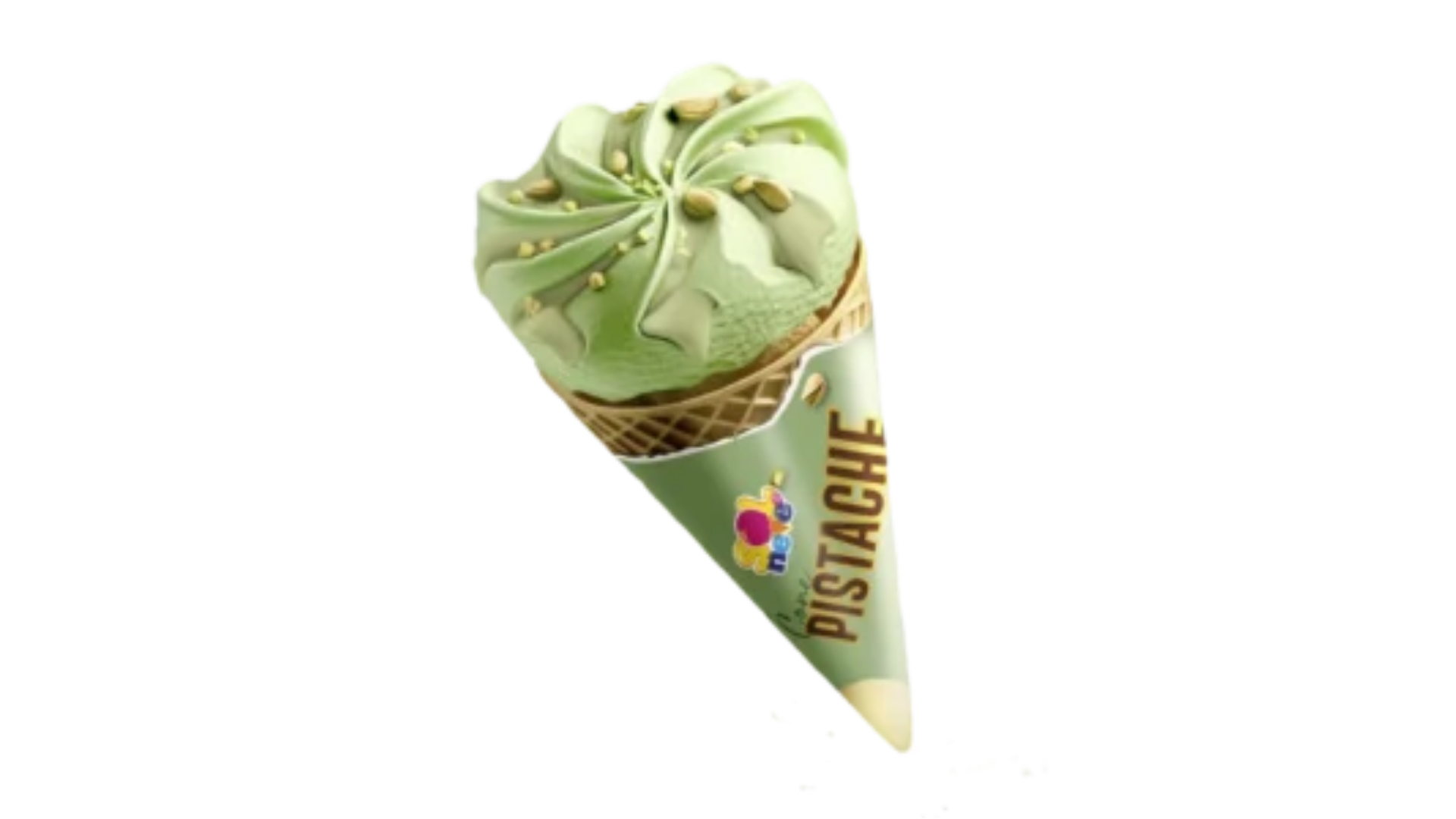 Cone Pistache