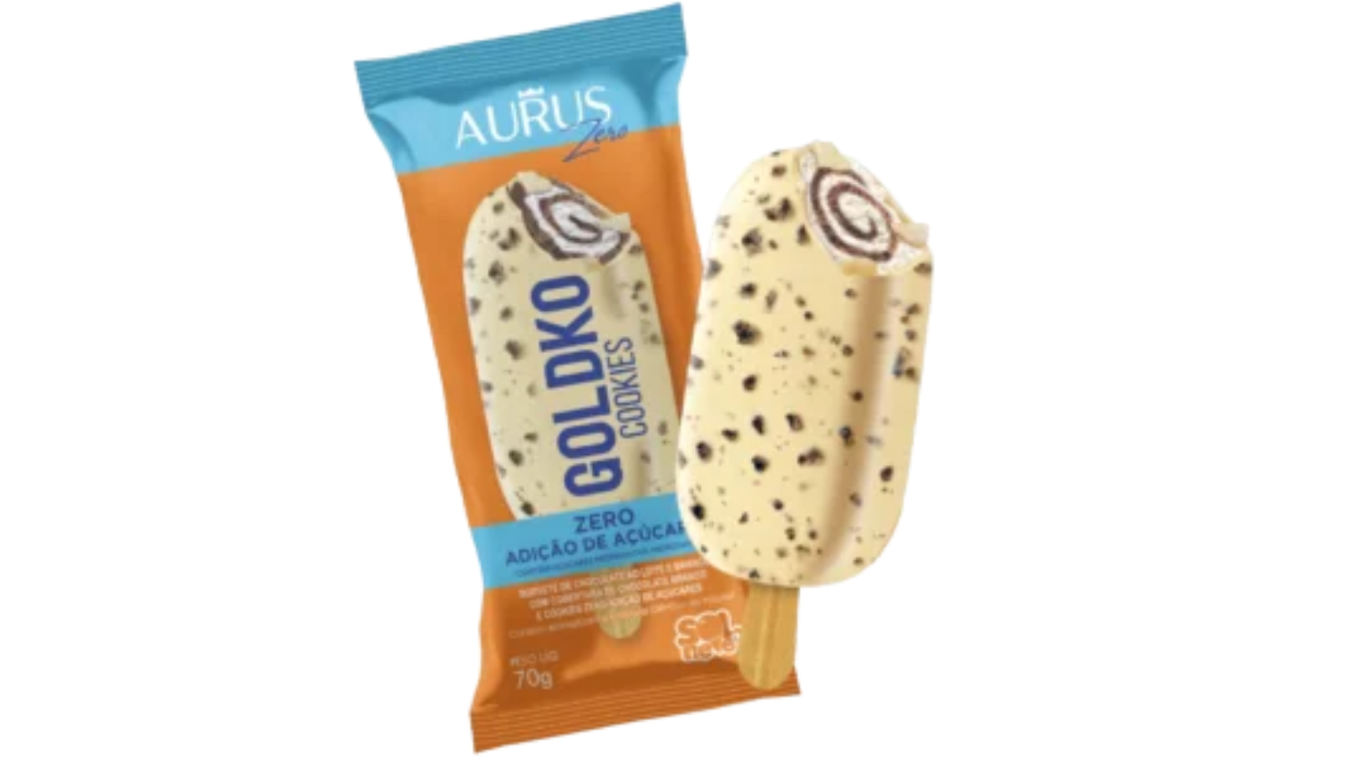 Aurus Goldko Cookies
