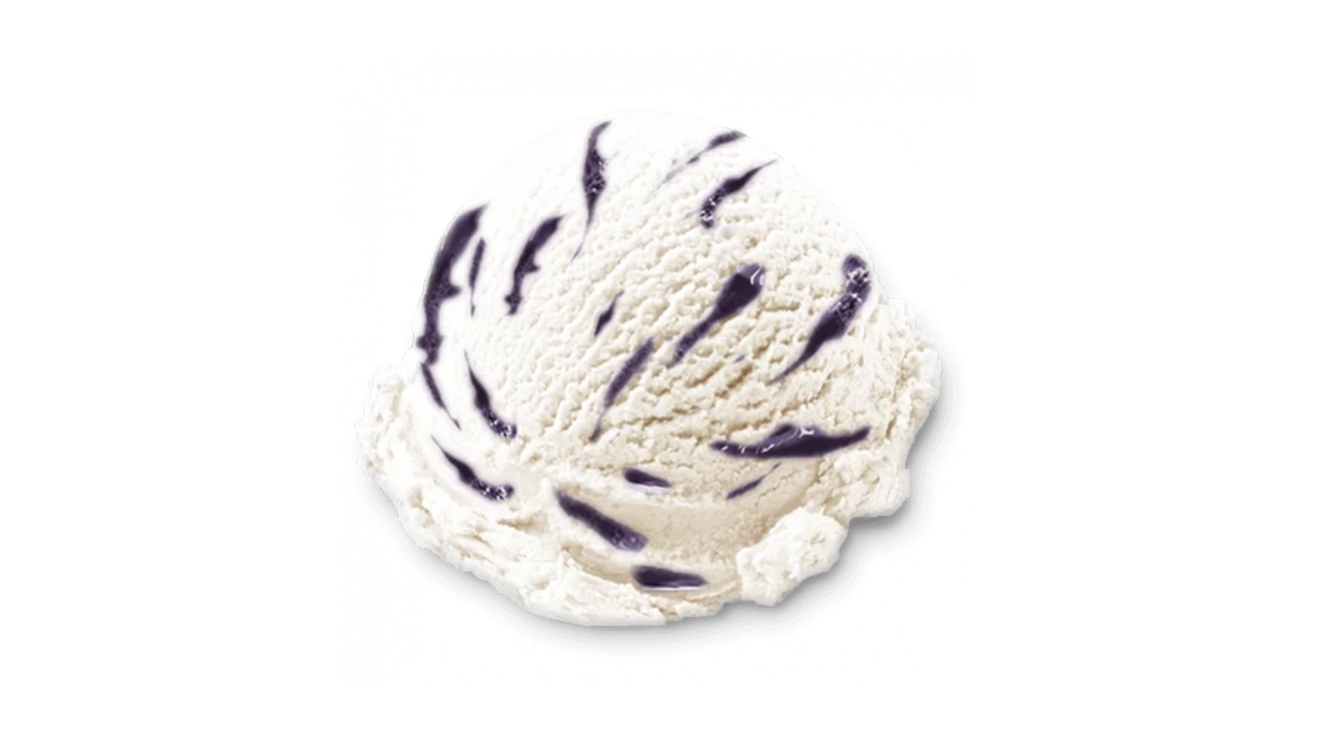 Frozen com Blueberry
