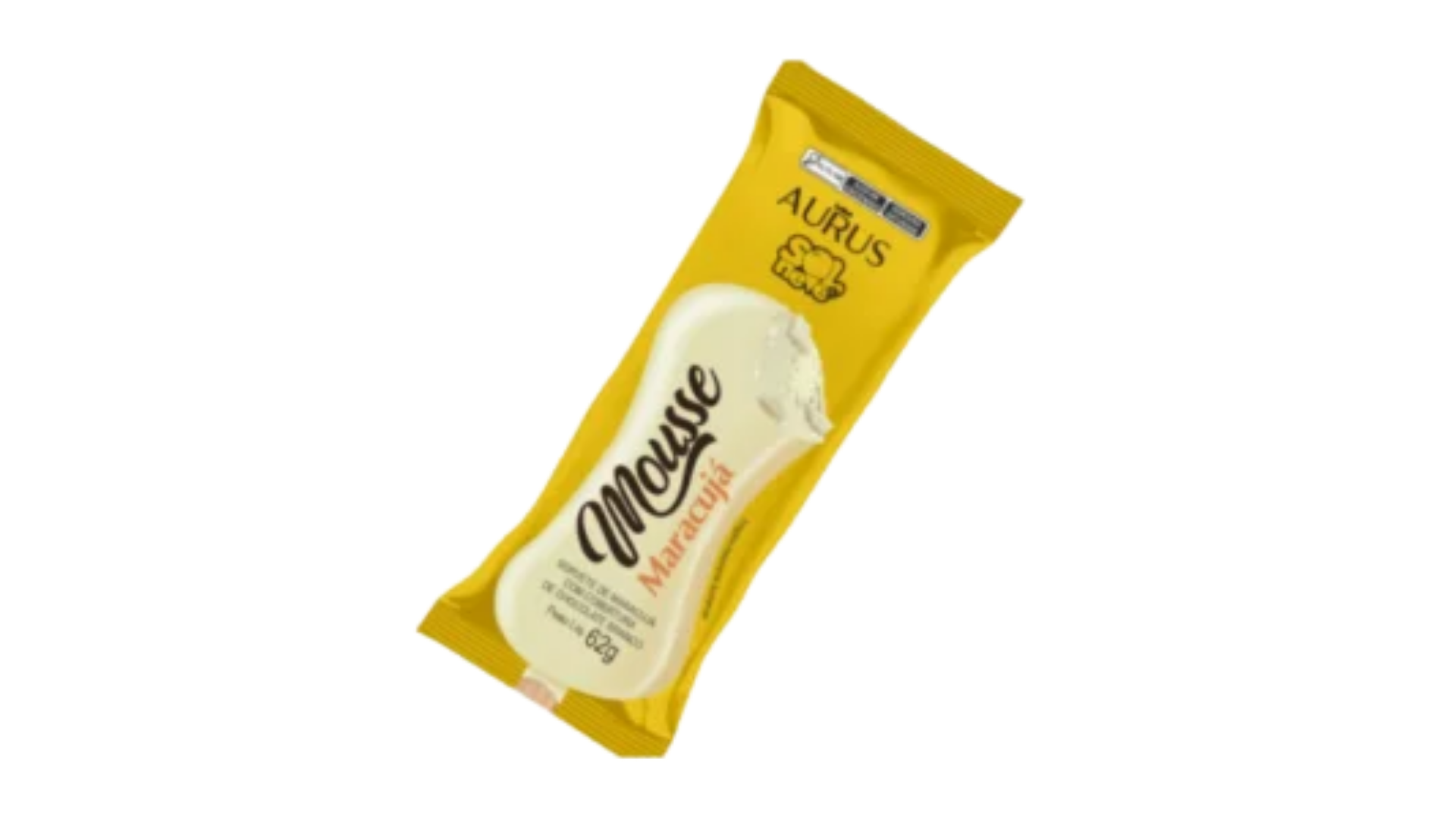 Mousse de Maracujá