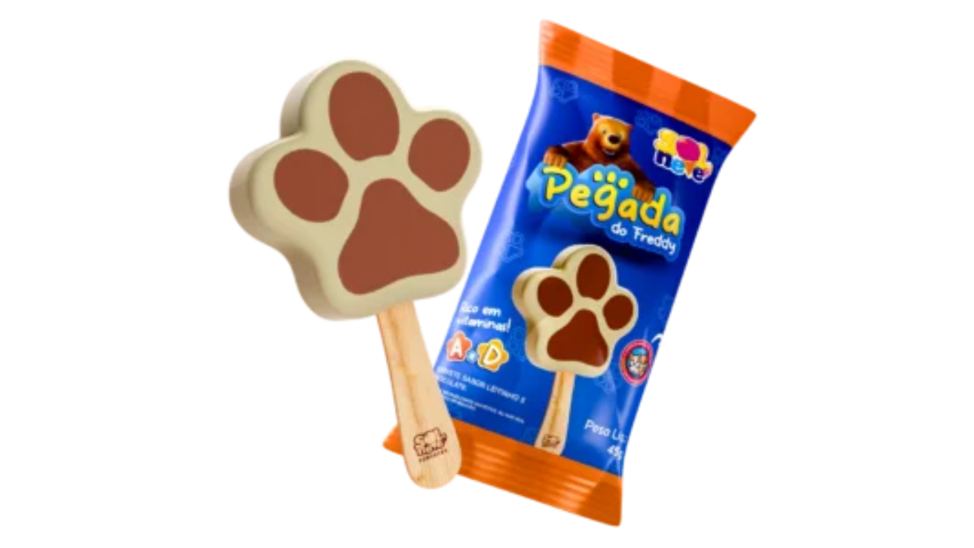 Pegada Freddy