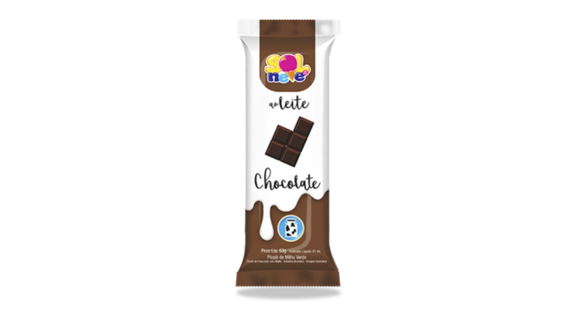 Chocolate ao leite