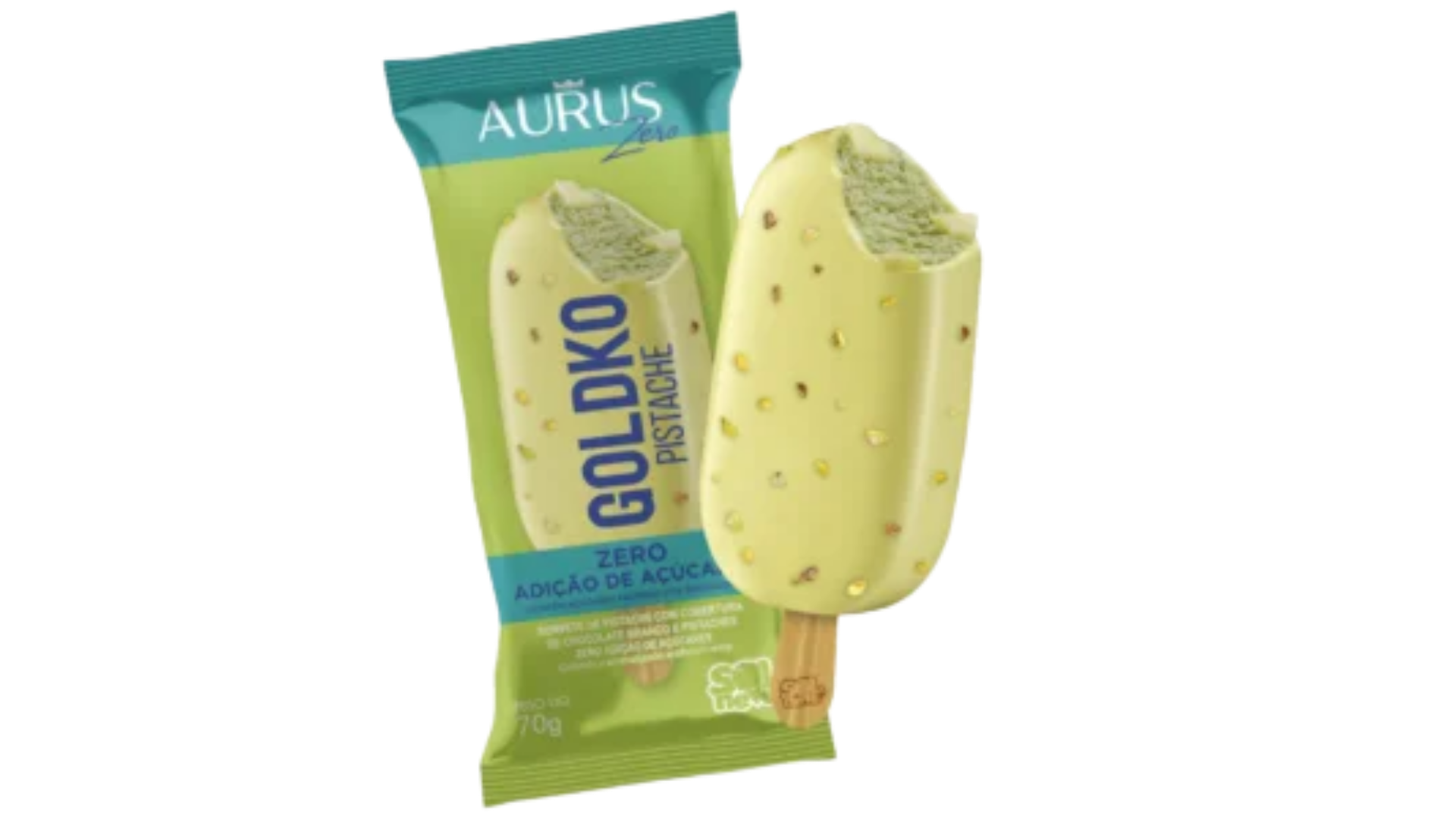 Aurus Goldko Pistache
