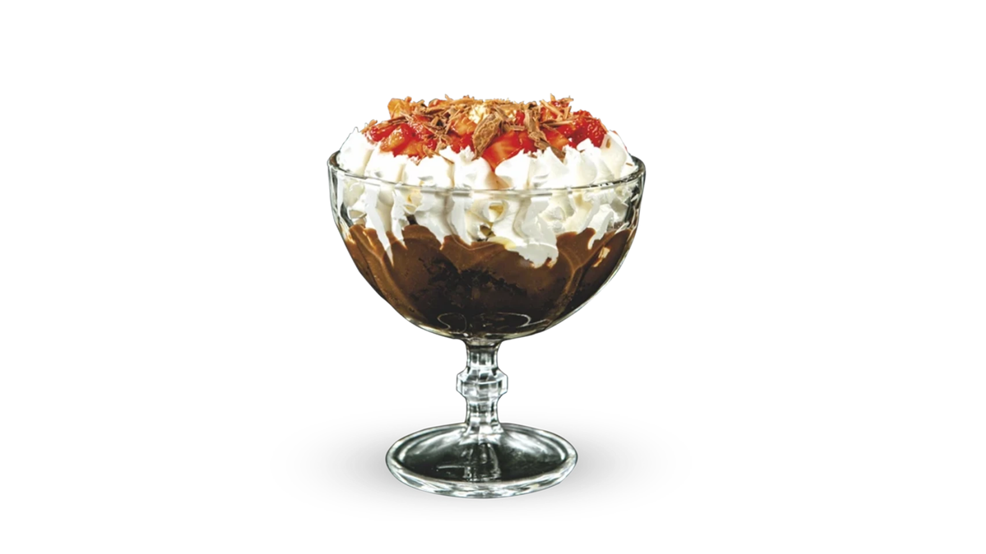 Sopa de Chocolate