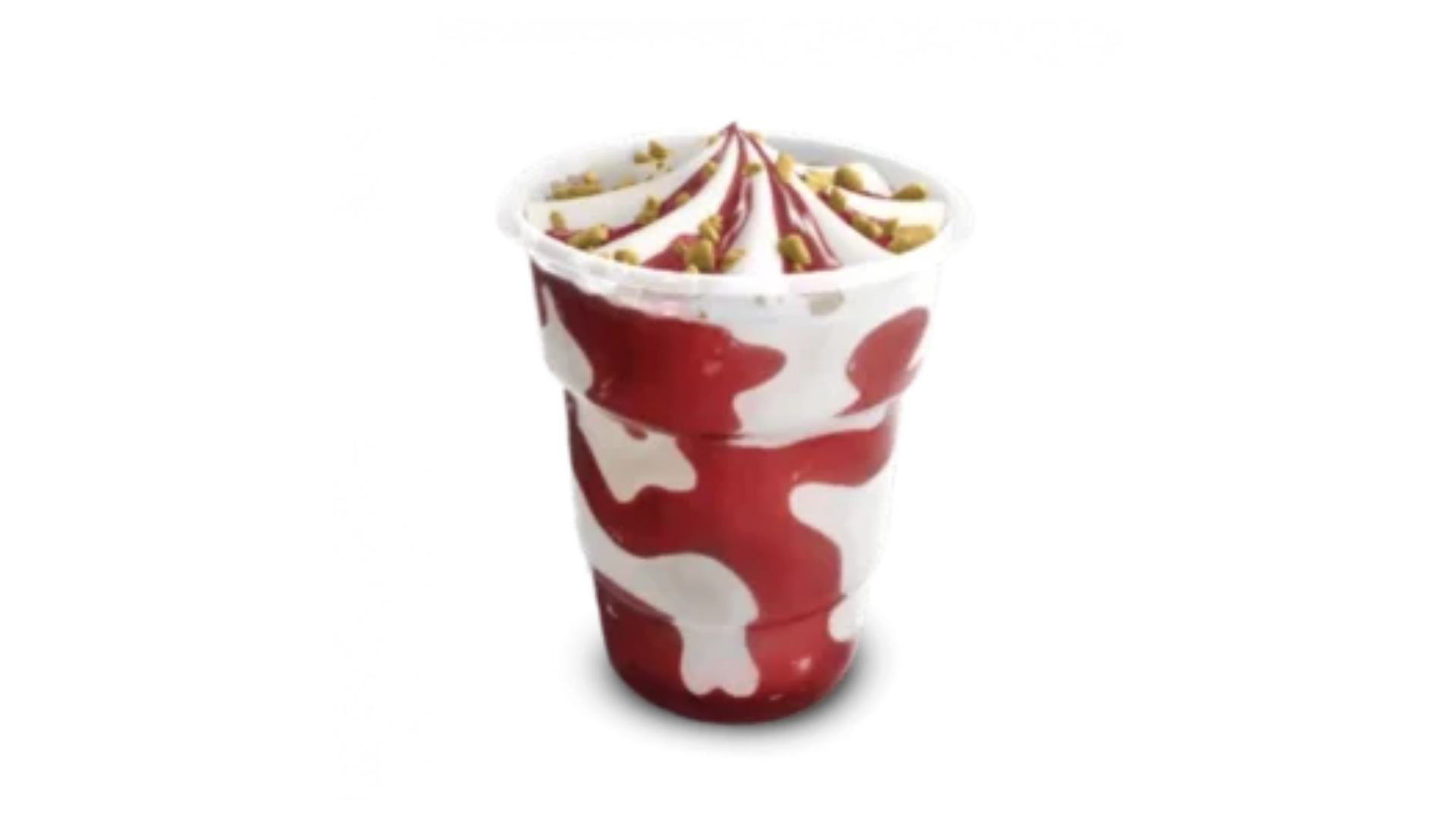 Sundae Morango