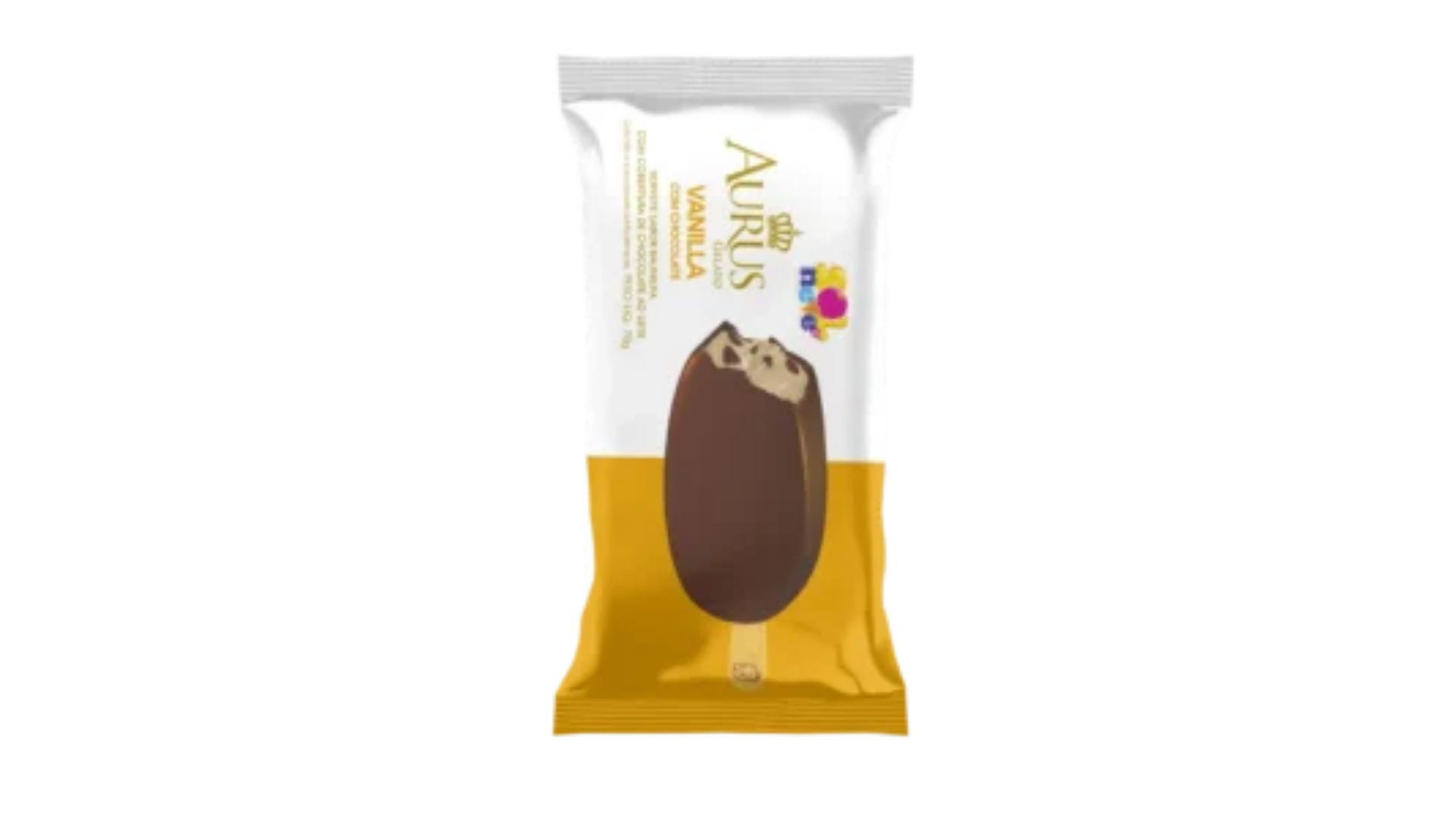 Vanilla com Chocolate