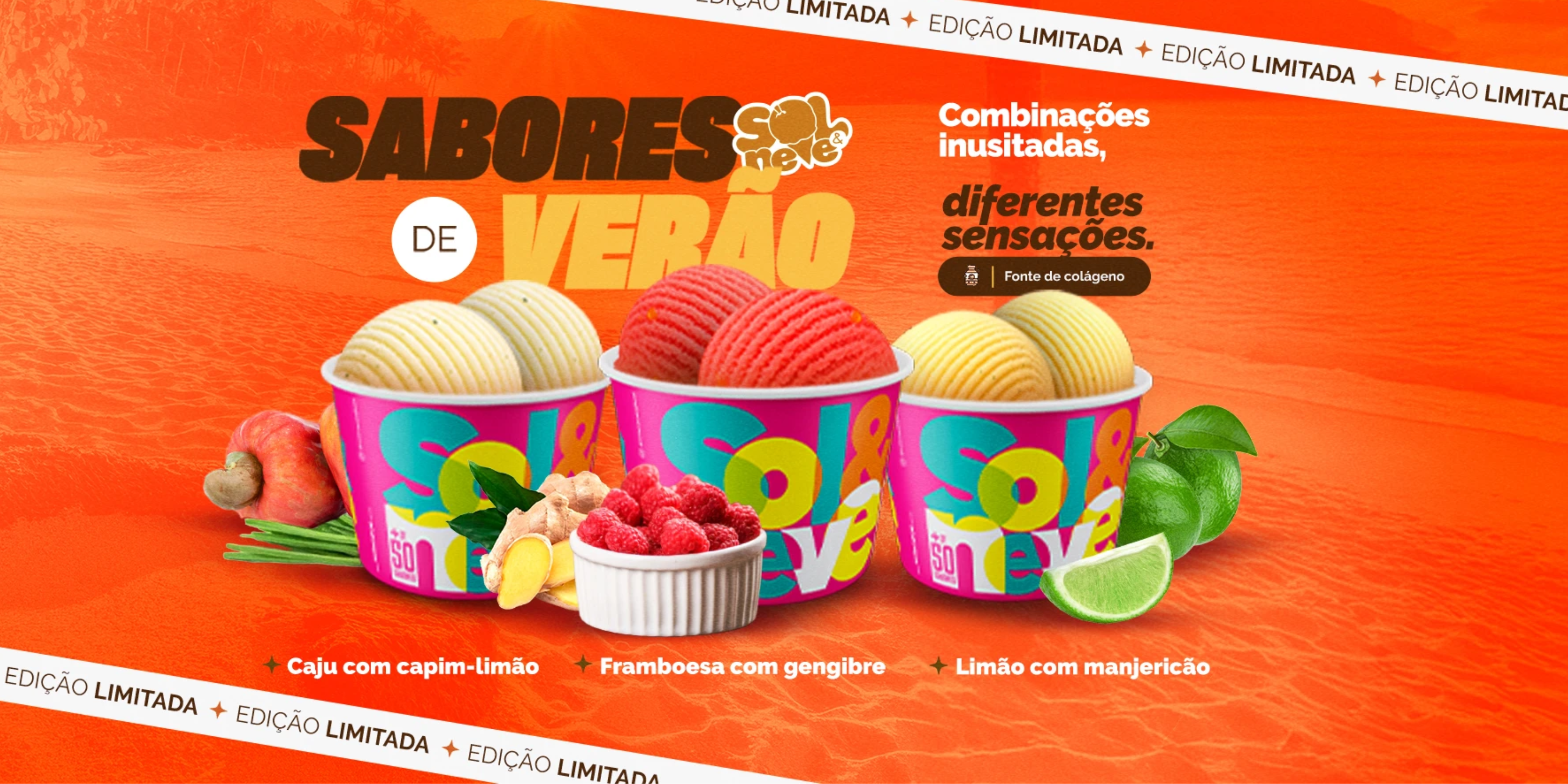Sabores de Verão